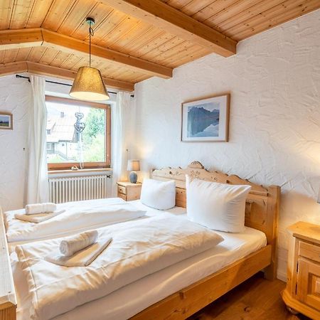 Chalet Gruentenblick Immenstadt im Allgau Bagian luar foto