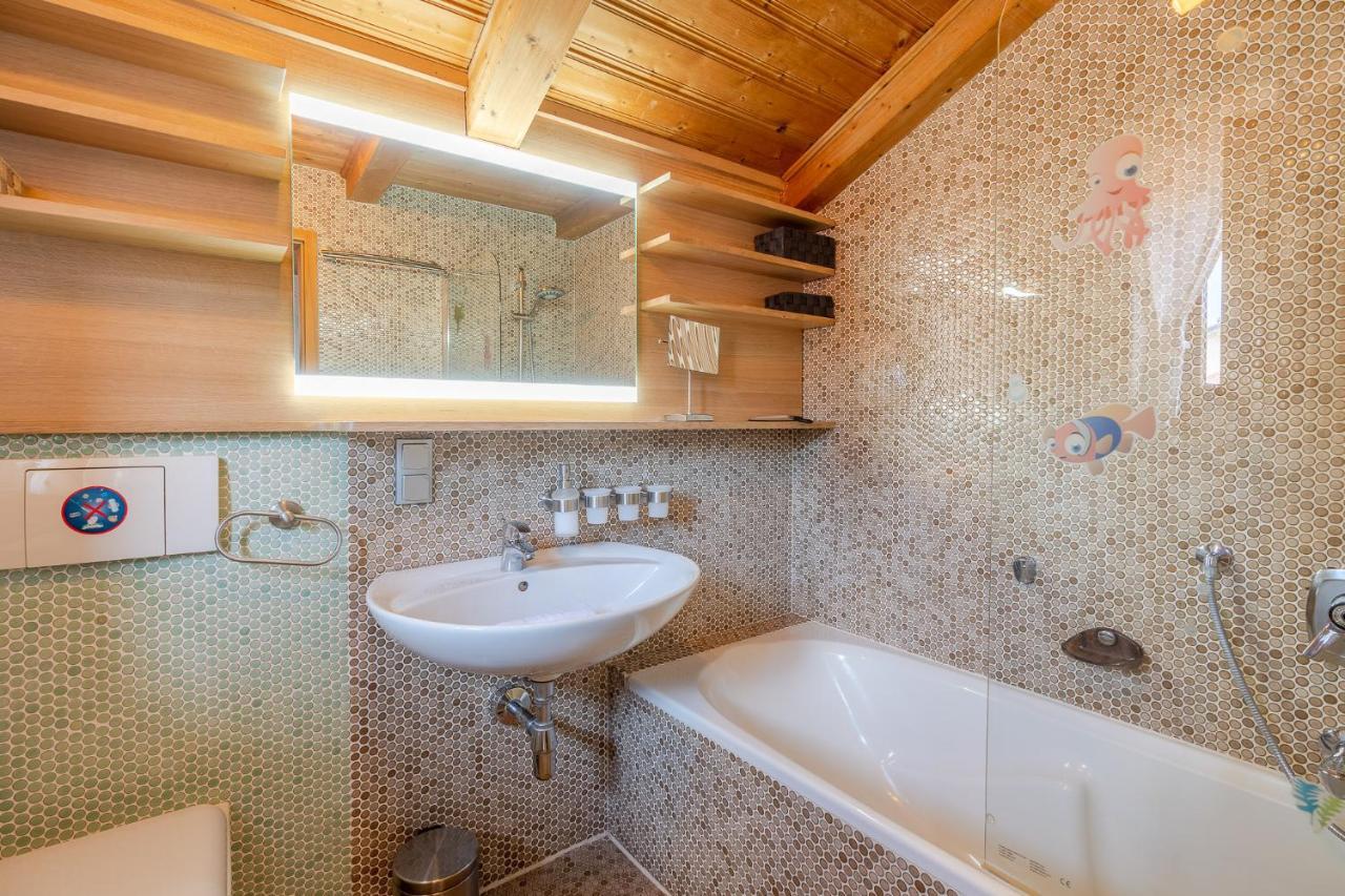 Chalet Gruentenblick Immenstadt im Allgau Bagian luar foto