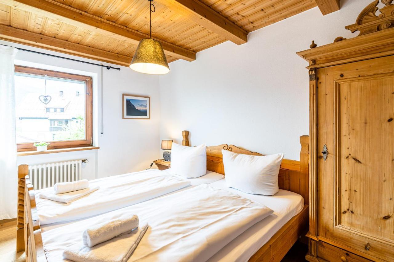 Chalet Gruentenblick Immenstadt im Allgau Bagian luar foto