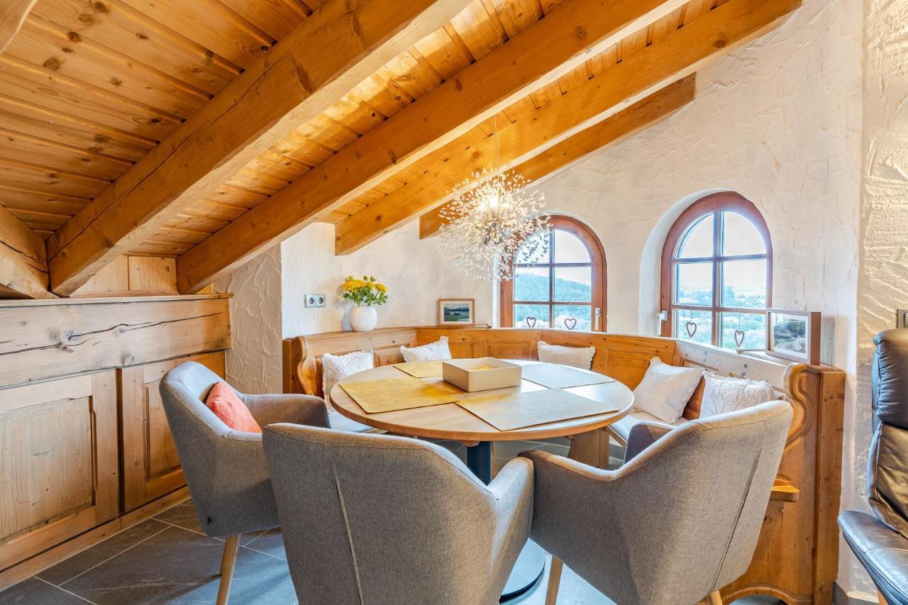 Chalet Gruentenblick Immenstadt im Allgau Bagian luar foto